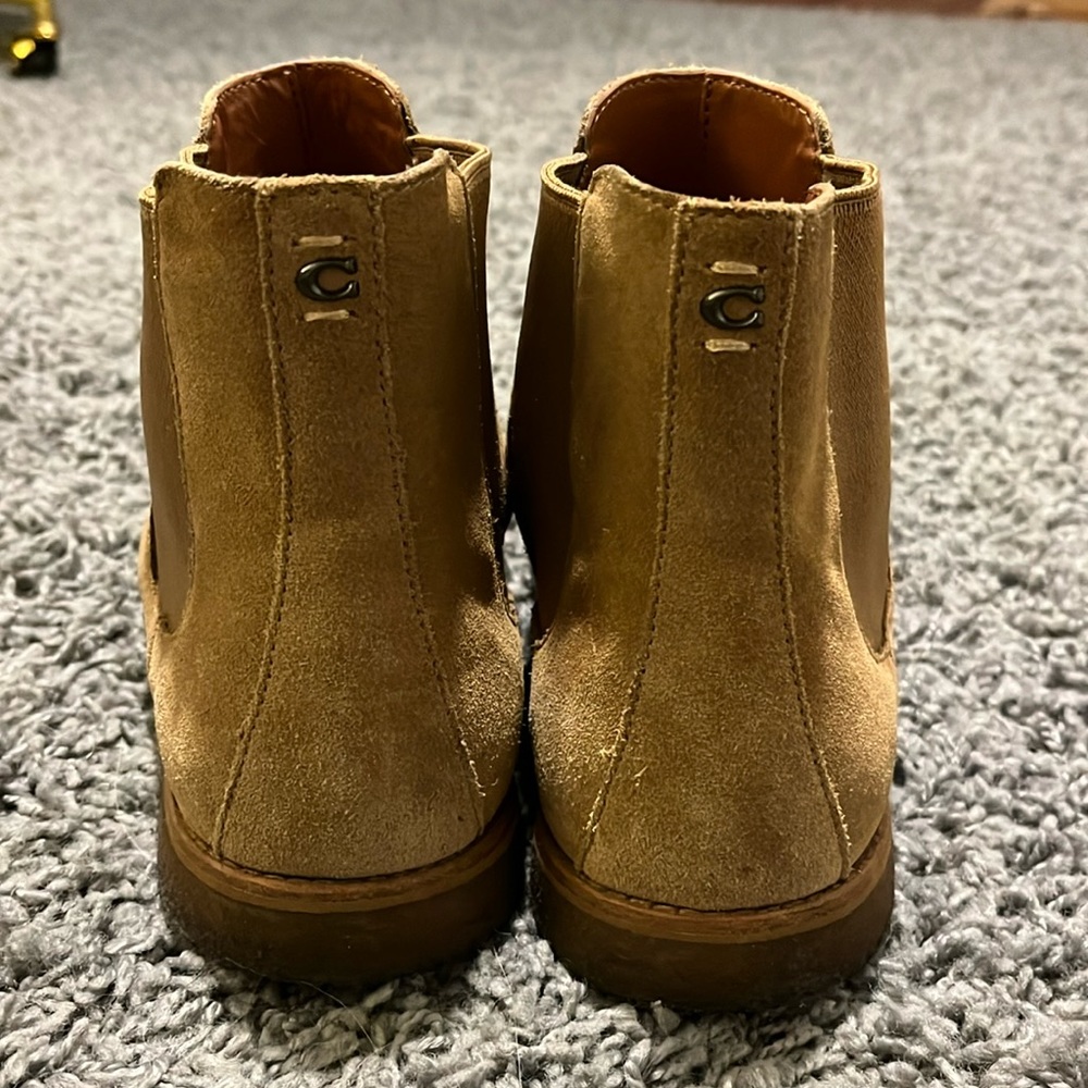 Coach Chelsea boots - Picture 2 of 6